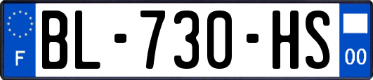 BL-730-HS