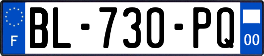 BL-730-PQ