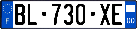 BL-730-XE