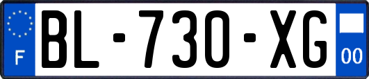 BL-730-XG