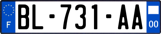 BL-731-AA