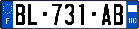 BL-731-AB