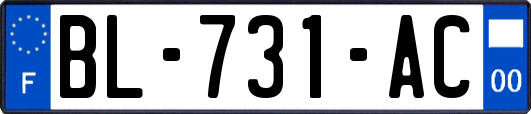 BL-731-AC