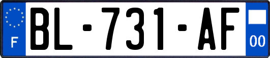 BL-731-AF