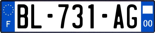 BL-731-AG