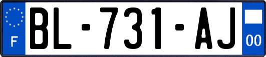 BL-731-AJ