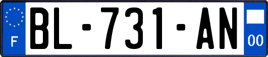 BL-731-AN