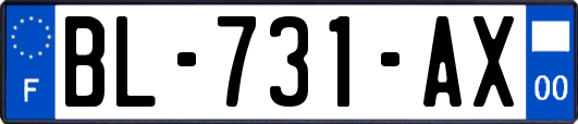 BL-731-AX