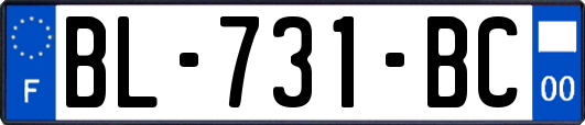 BL-731-BC