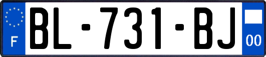 BL-731-BJ