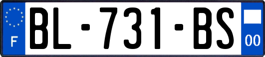 BL-731-BS