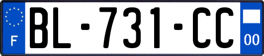 BL-731-CC