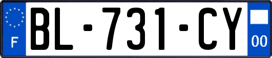 BL-731-CY