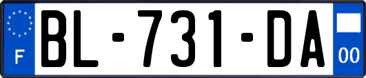 BL-731-DA