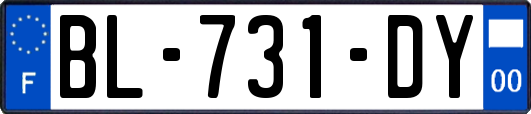 BL-731-DY
