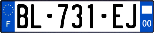 BL-731-EJ