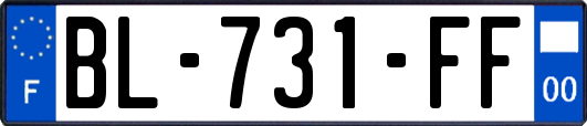 BL-731-FF