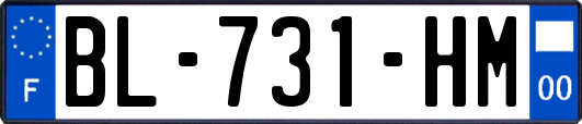 BL-731-HM