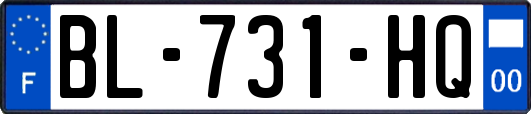 BL-731-HQ