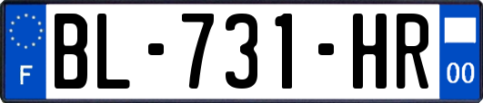 BL-731-HR