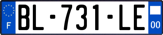 BL-731-LE