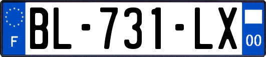 BL-731-LX