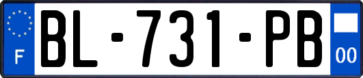 BL-731-PB