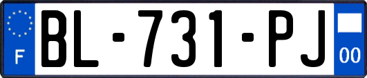 BL-731-PJ