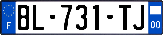 BL-731-TJ