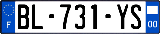 BL-731-YS