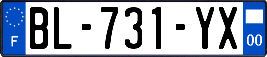 BL-731-YX