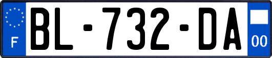 BL-732-DA