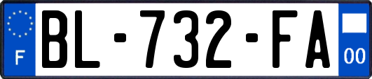 BL-732-FA