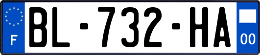 BL-732-HA