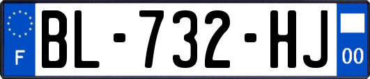 BL-732-HJ