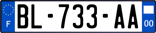 BL-733-AA