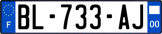 BL-733-AJ