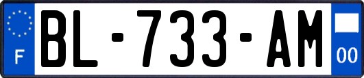 BL-733-AM