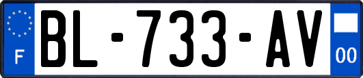 BL-733-AV