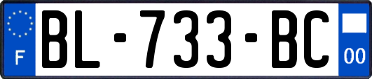 BL-733-BC