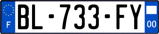 BL-733-FY