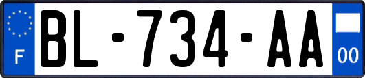 BL-734-AA