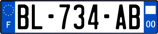 BL-734-AB