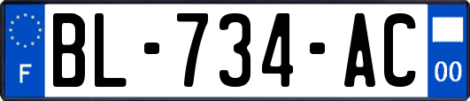 BL-734-AC