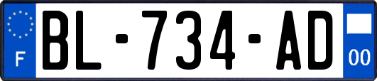 BL-734-AD