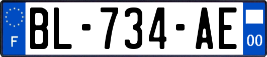 BL-734-AE