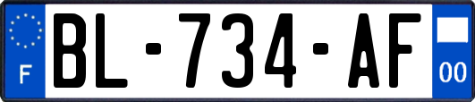 BL-734-AF