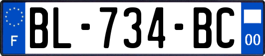 BL-734-BC