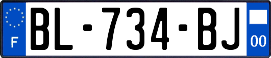 BL-734-BJ