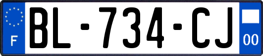 BL-734-CJ